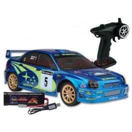 COCHE TUNING GT TIGER 4WD 1/10 TERMICO