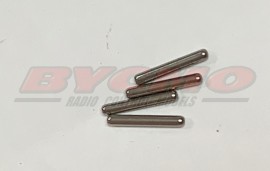 AGUJA INA 2x13,7mm. (4ud.)