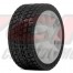 RUEDA R. RUN RALLY PRO 10P BLANCA1/7-1/8 Ø8mm. (2ud.)